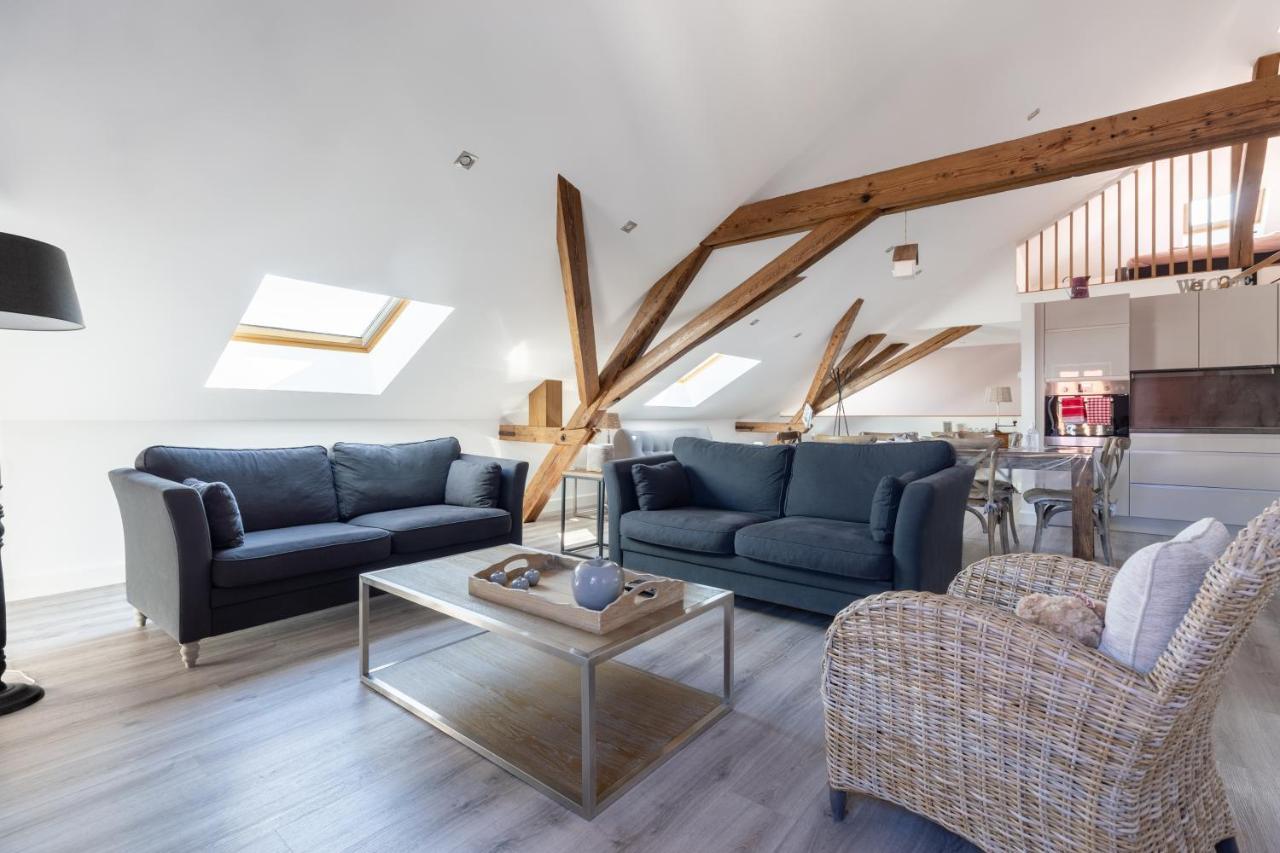 Villa Maeva - Parking, Sauna & Fitness Рикевир Экстерьер фото