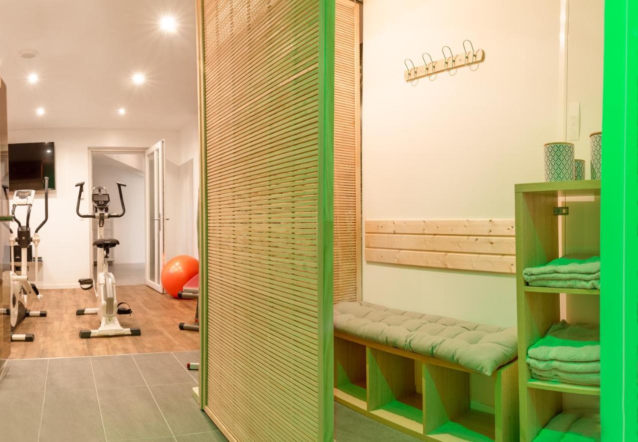 Villa Maeva - Parking, Sauna & Fitness Рикевир Экстерьер фото