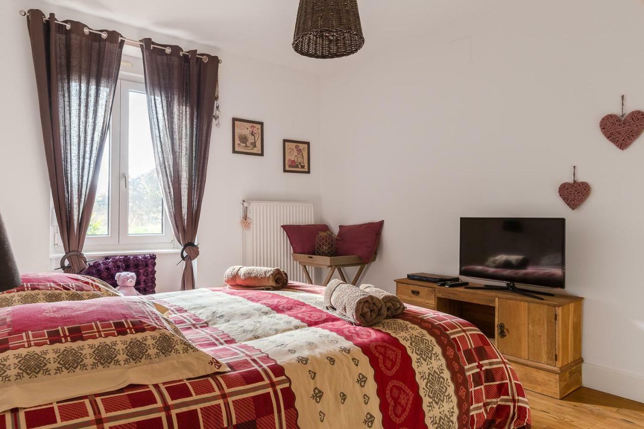 Villa Maeva - Parking, Sauna & Fitness Рикевир Экстерьер фото