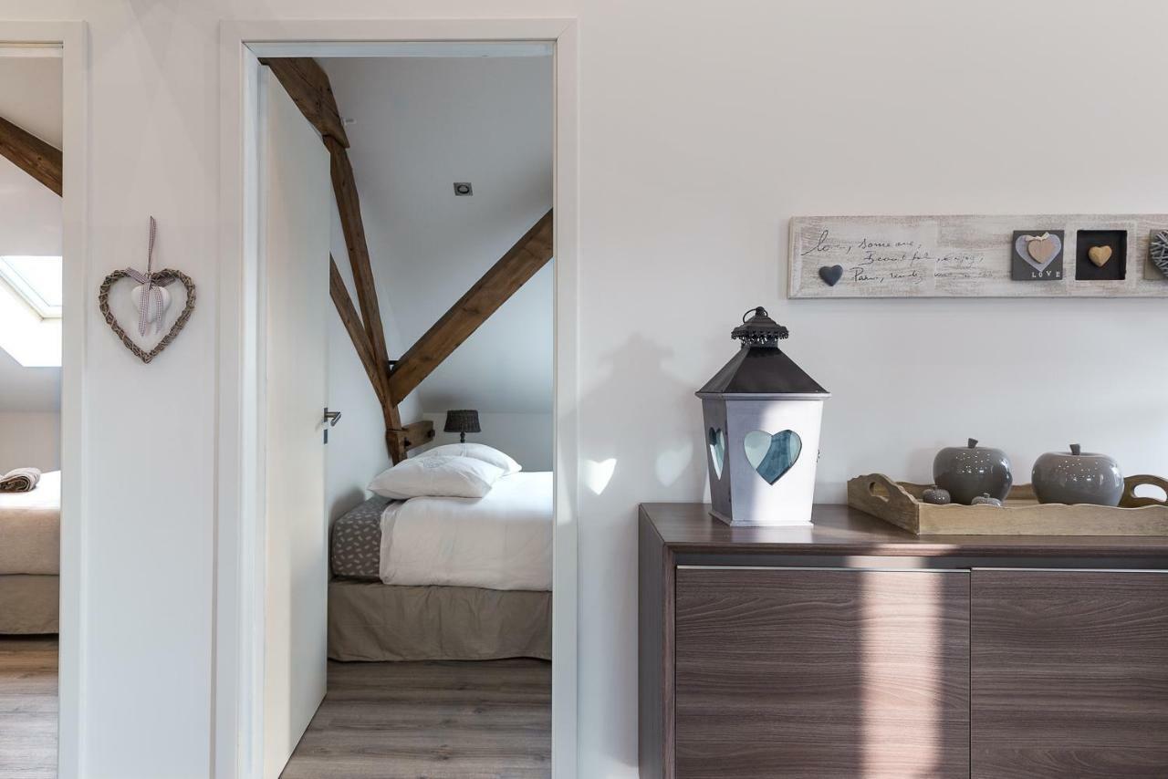 Villa Maeva - Parking, Sauna & Fitness Рикевир Экстерьер фото